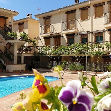 Apartamentos Valle Del Guadalquivir Арройо-Фрио Экстерьер фото