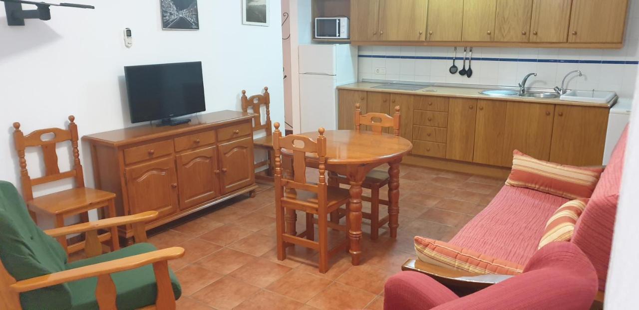 Apartamentos Valle Del Guadalquivir Арройо-Фрио Экстерьер фото
