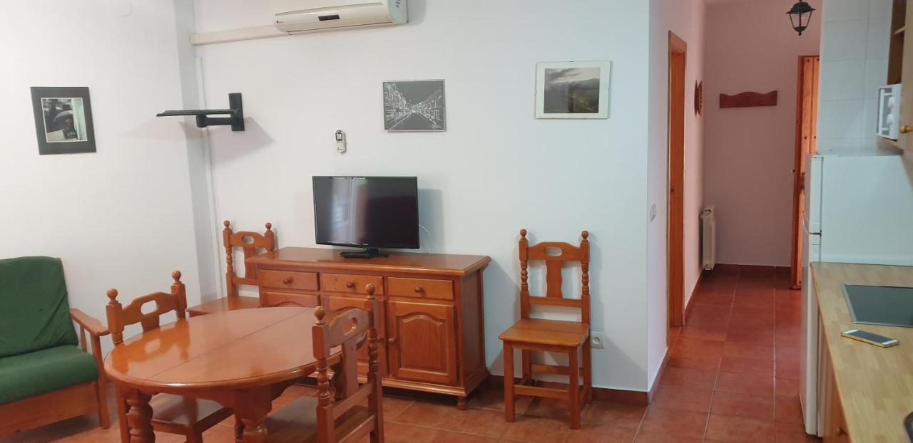 Apartamentos Valle Del Guadalquivir Арройо-Фрио Экстерьер фото