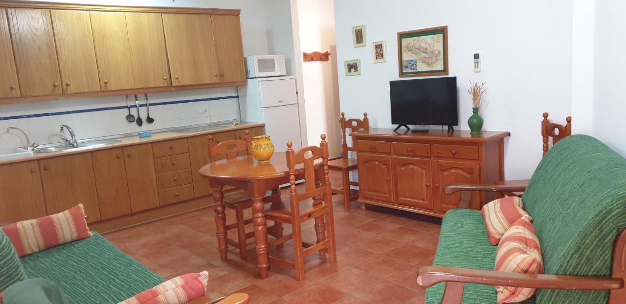 Apartamentos Valle Del Guadalquivir Арройо-Фрио Экстерьер фото