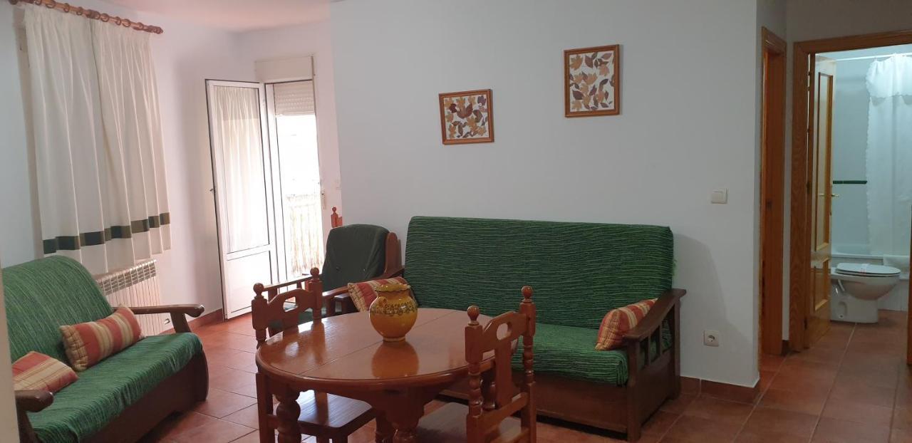 Apartamentos Valle Del Guadalquivir Арройо-Фрио Экстерьер фото