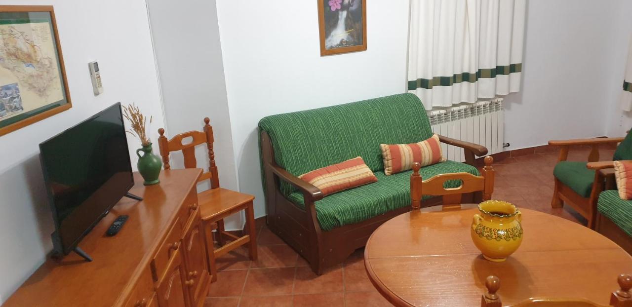 Apartamentos Valle Del Guadalquivir Арройо-Фрио Экстерьер фото