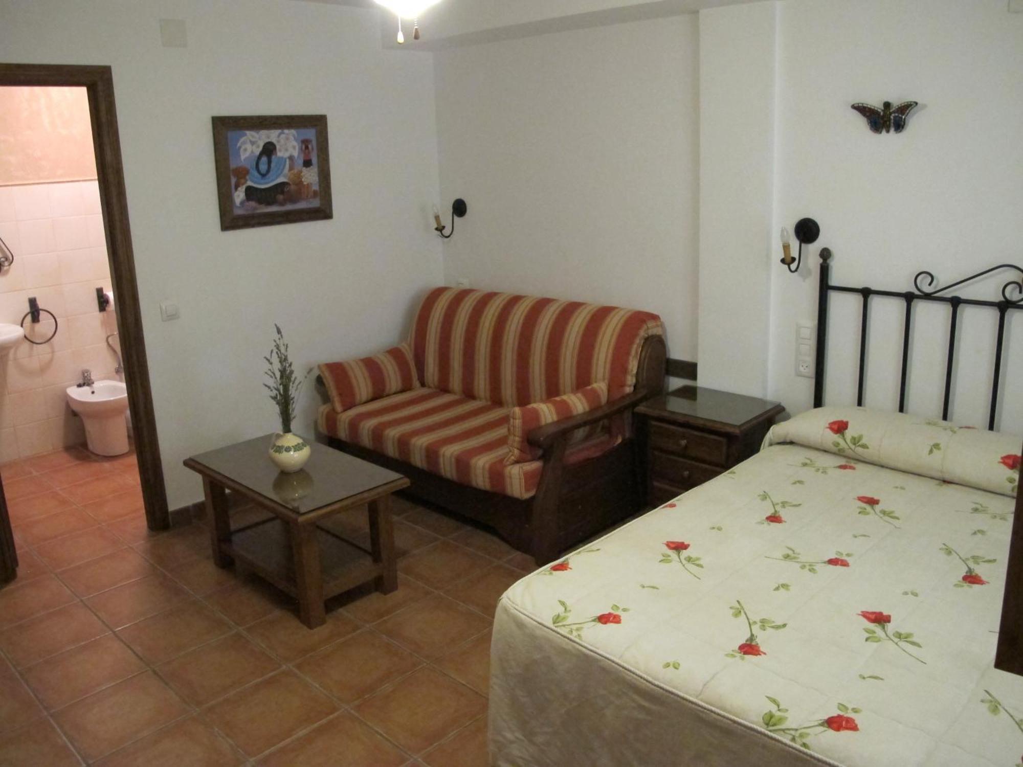 Apartamentos Valle Del Guadalquivir Арройо-Фрио Экстерьер фото