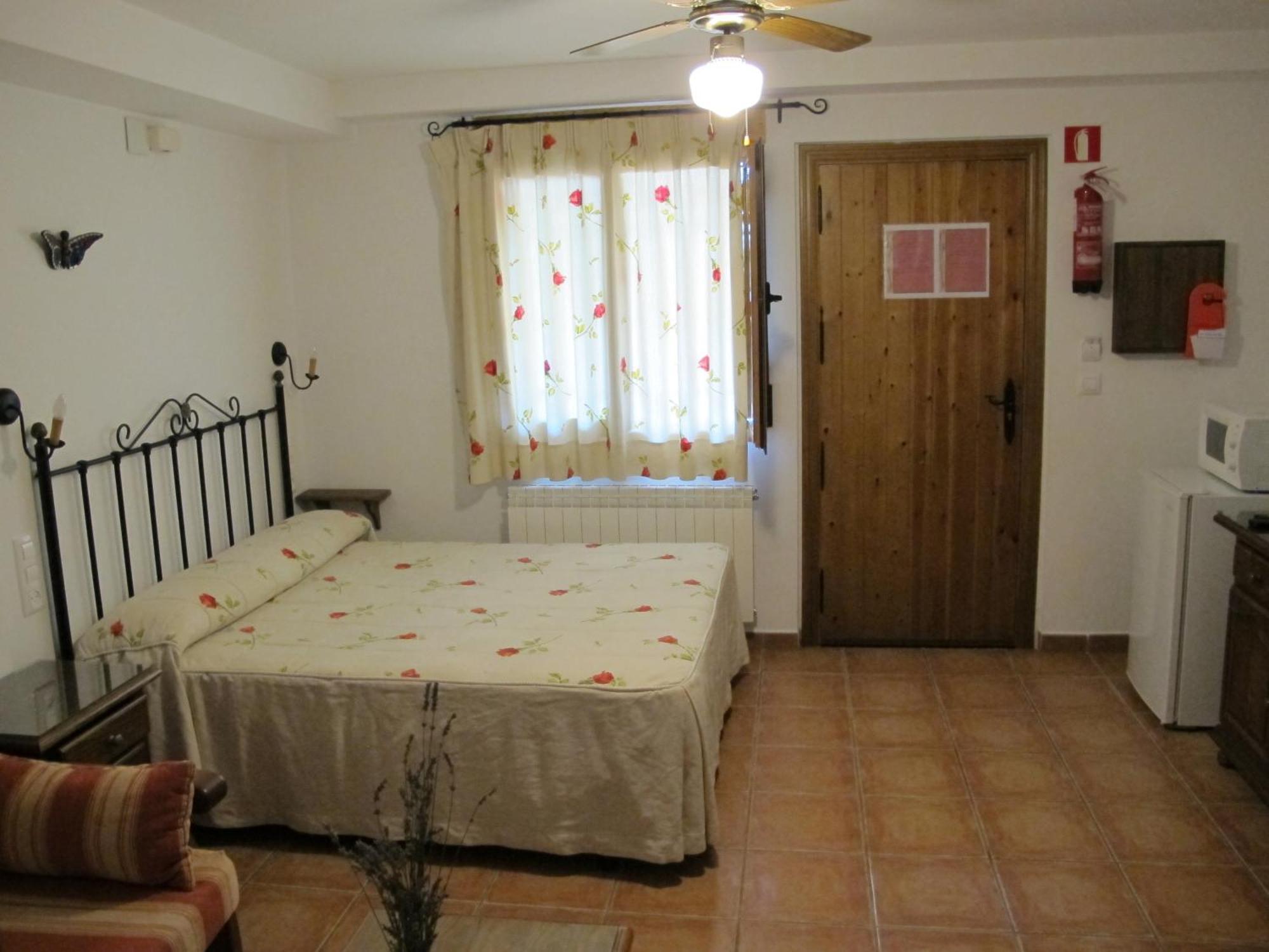 Apartamentos Valle Del Guadalquivir Арройо-Фрио Экстерьер фото
