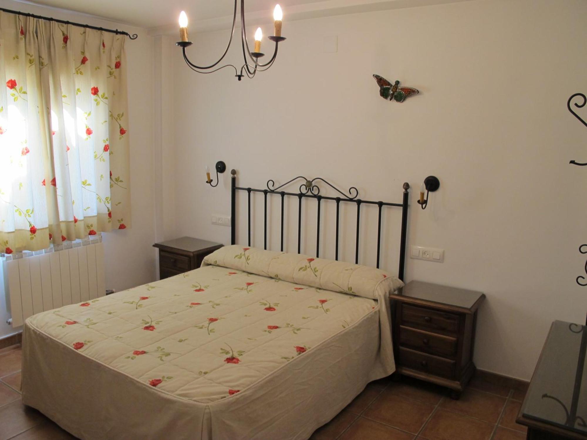 Apartamentos Valle Del Guadalquivir Арройо-Фрио Экстерьер фото