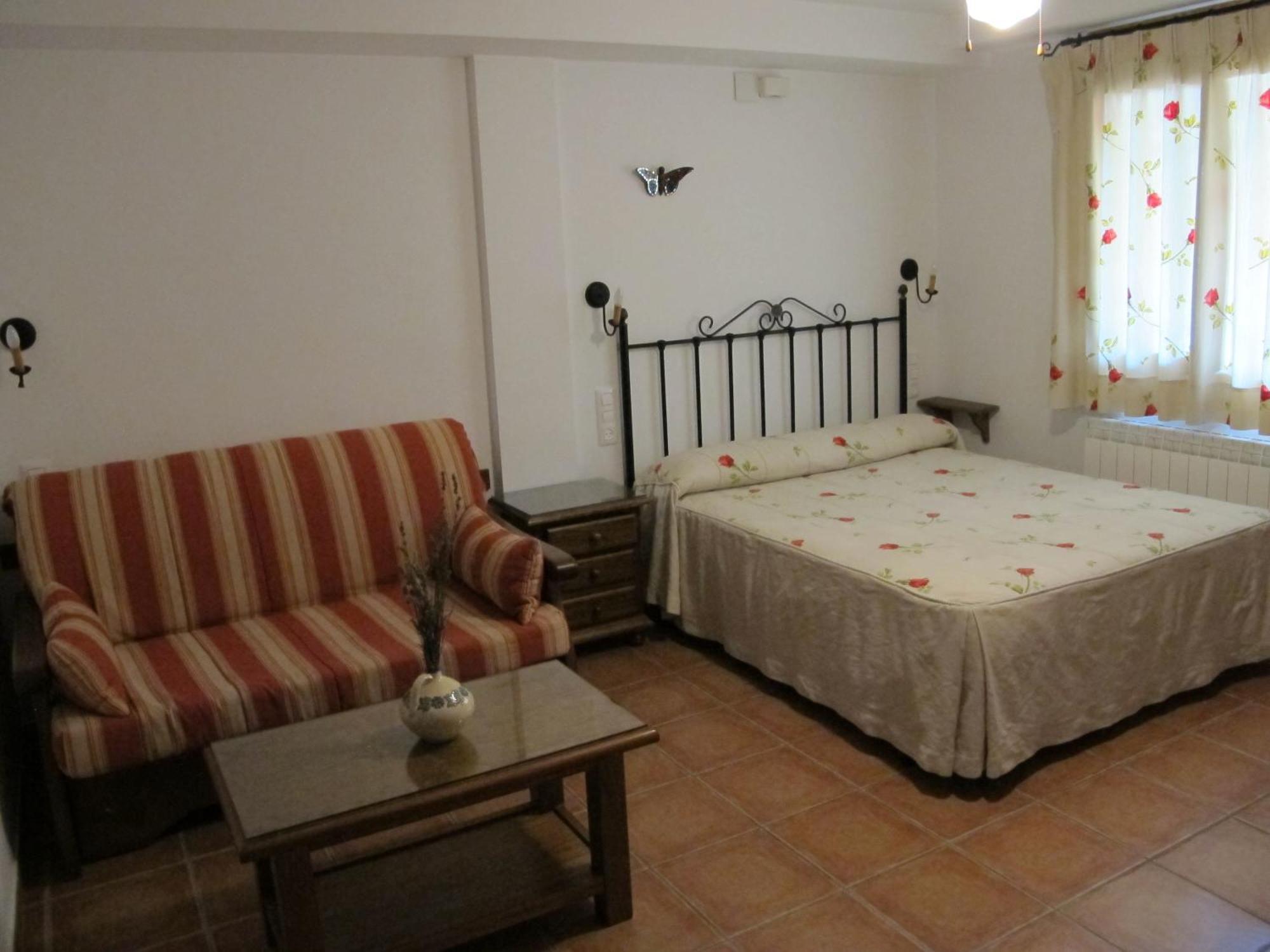 Apartamentos Valle Del Guadalquivir Арройо-Фрио Экстерьер фото
