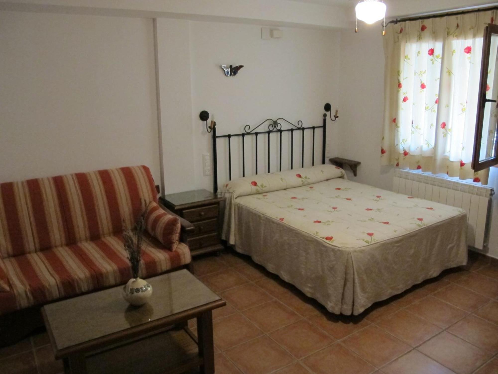 Apartamentos Valle Del Guadalquivir Арройо-Фрио Экстерьер фото