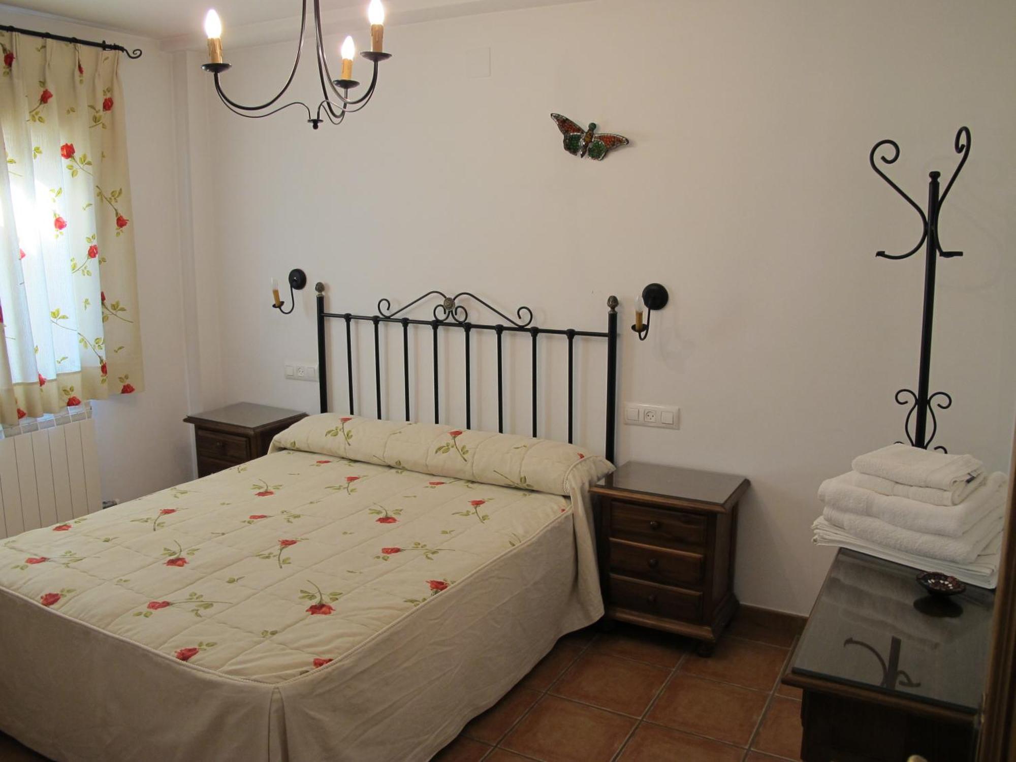 Apartamentos Valle Del Guadalquivir Арройо-Фрио Экстерьер фото