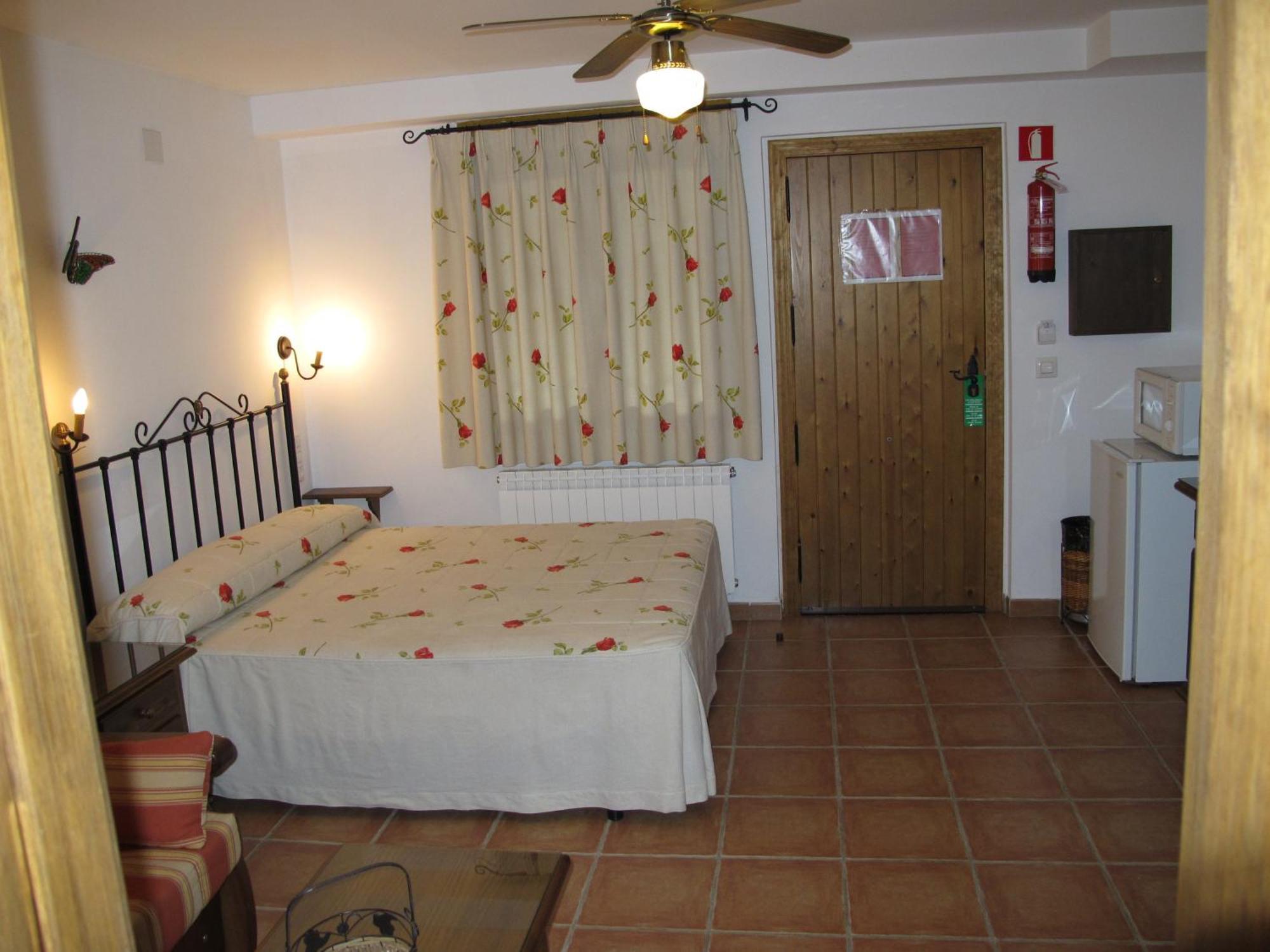 Apartamentos Valle Del Guadalquivir Арройо-Фрио Экстерьер фото