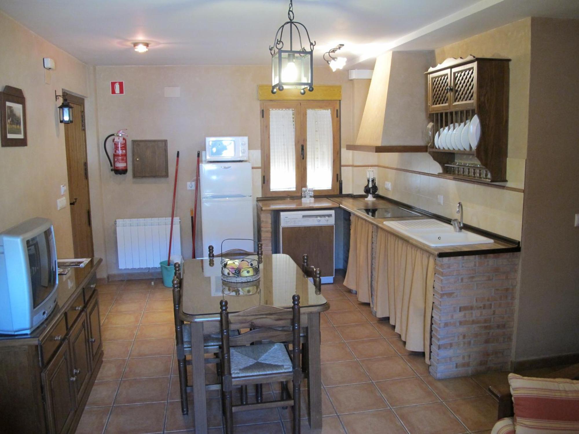 Apartamentos Valle Del Guadalquivir Арройо-Фрио Экстерьер фото