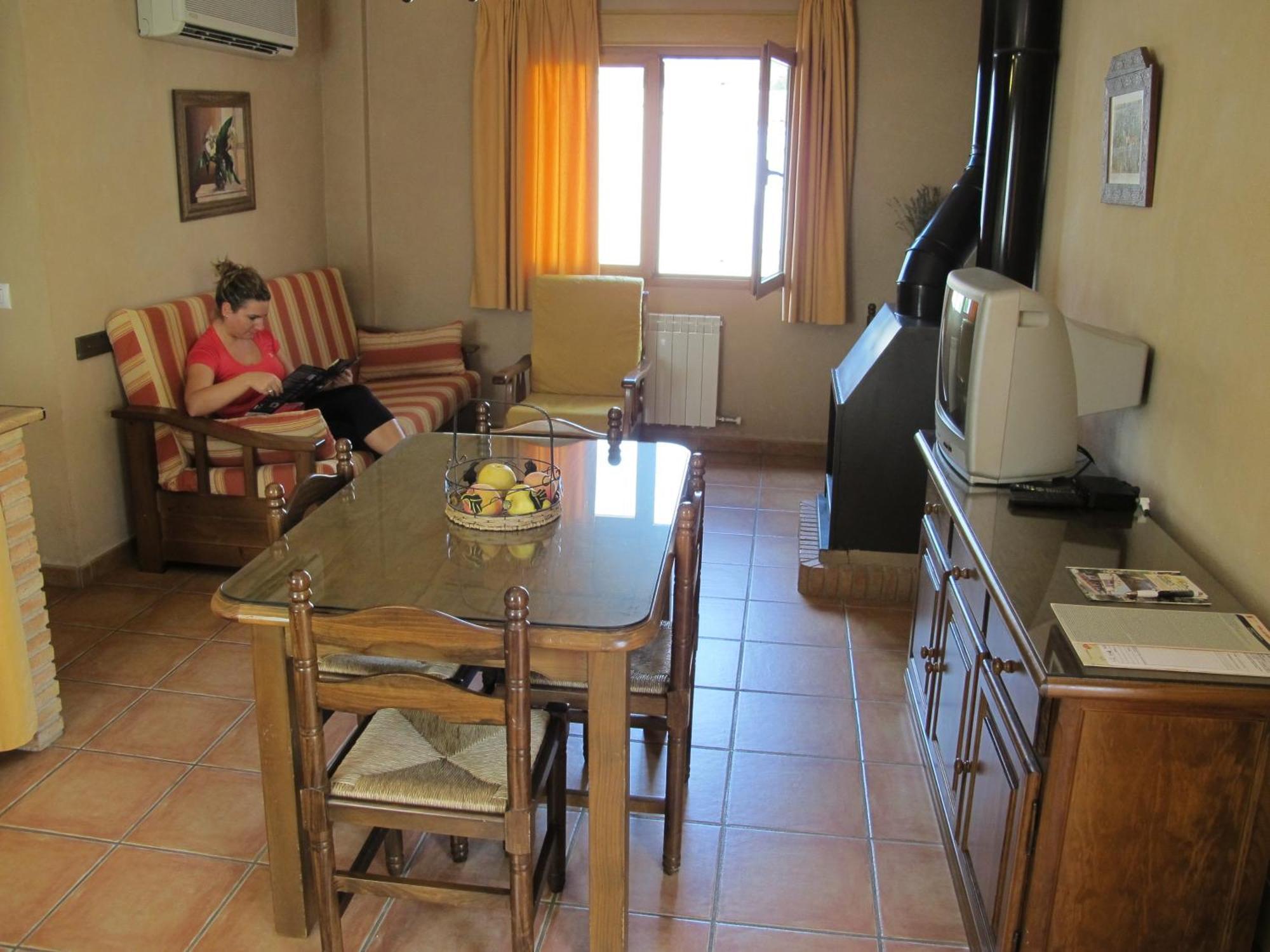 Apartamentos Valle Del Guadalquivir Арройо-Фрио Экстерьер фото