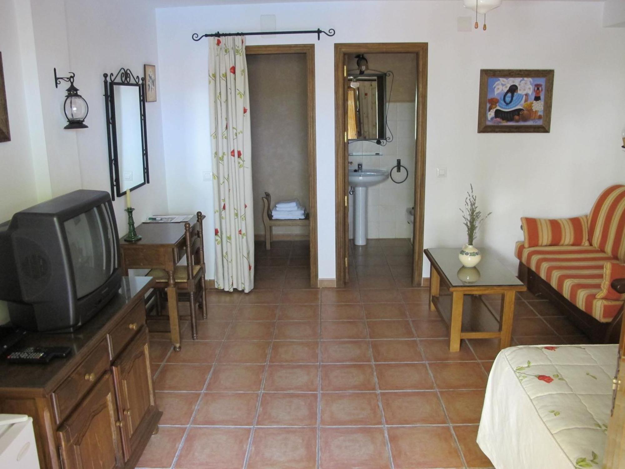 Apartamentos Valle Del Guadalquivir Арройо-Фрио Экстерьер фото