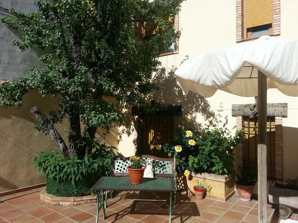 Apartamentos Valle Del Guadalquivir Арройо-Фрио Экстерьер фото