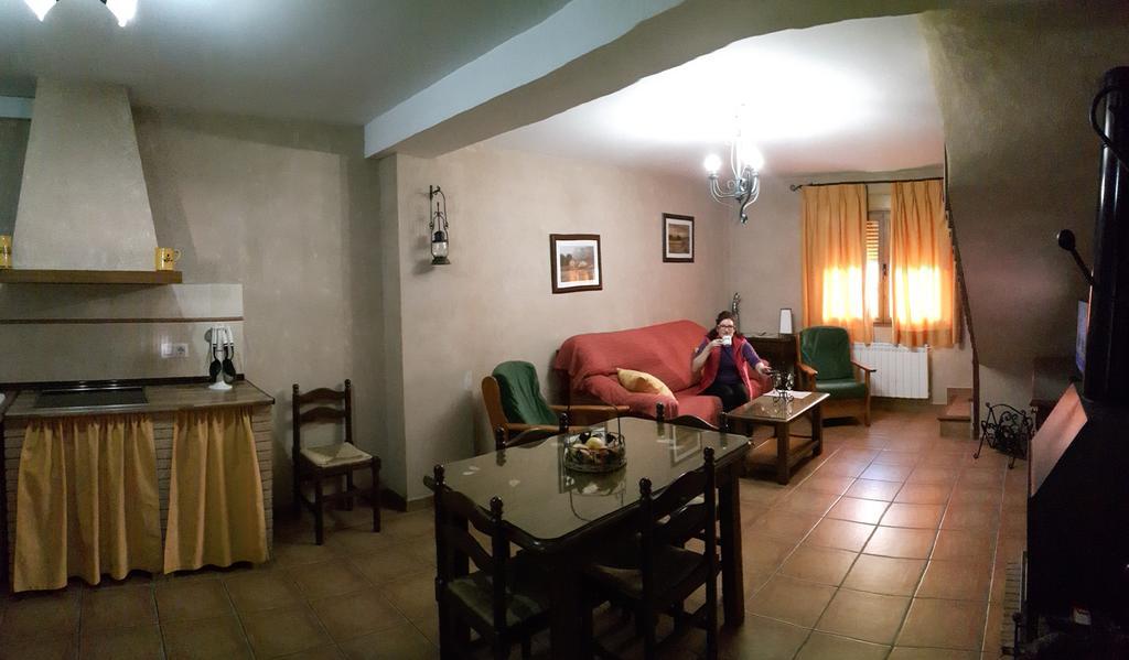 Apartamentos Valle Del Guadalquivir Арройо-Фрио Экстерьер фото