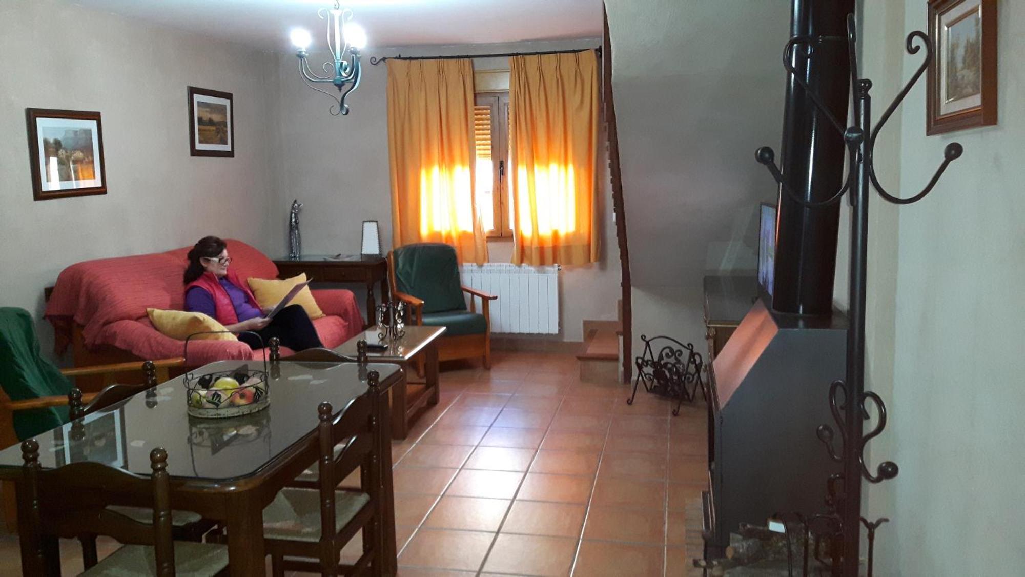 Apartamentos Valle Del Guadalquivir Арройо-Фрио Экстерьер фото