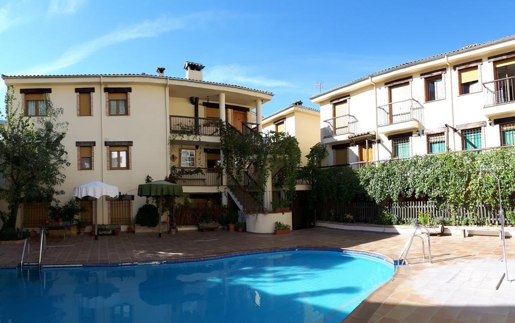 Apartamentos Valle Del Guadalquivir Арройо-Фрио Экстерьер фото