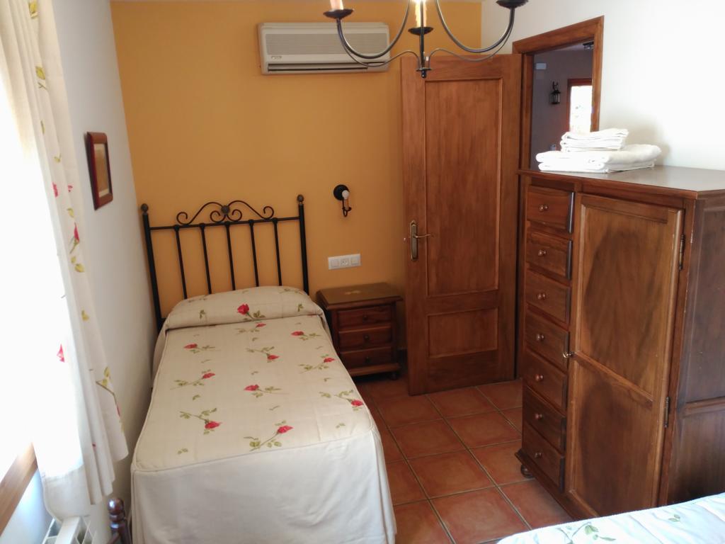 Apartamentos Valle Del Guadalquivir Арройо-Фрио Экстерьер фото