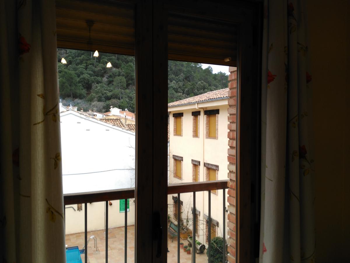 Apartamentos Valle Del Guadalquivir Арройо-Фрио Экстерьер фото