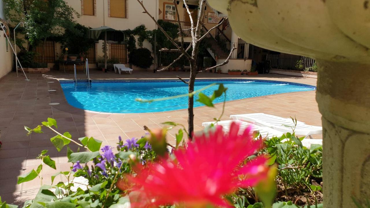 Apartamentos Valle Del Guadalquivir Арройо-Фрио Экстерьер фото