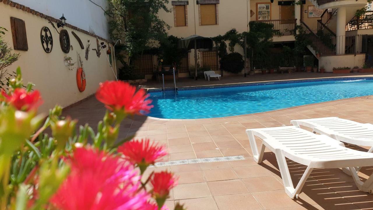 Apartamentos Valle Del Guadalquivir Арройо-Фрио Экстерьер фото