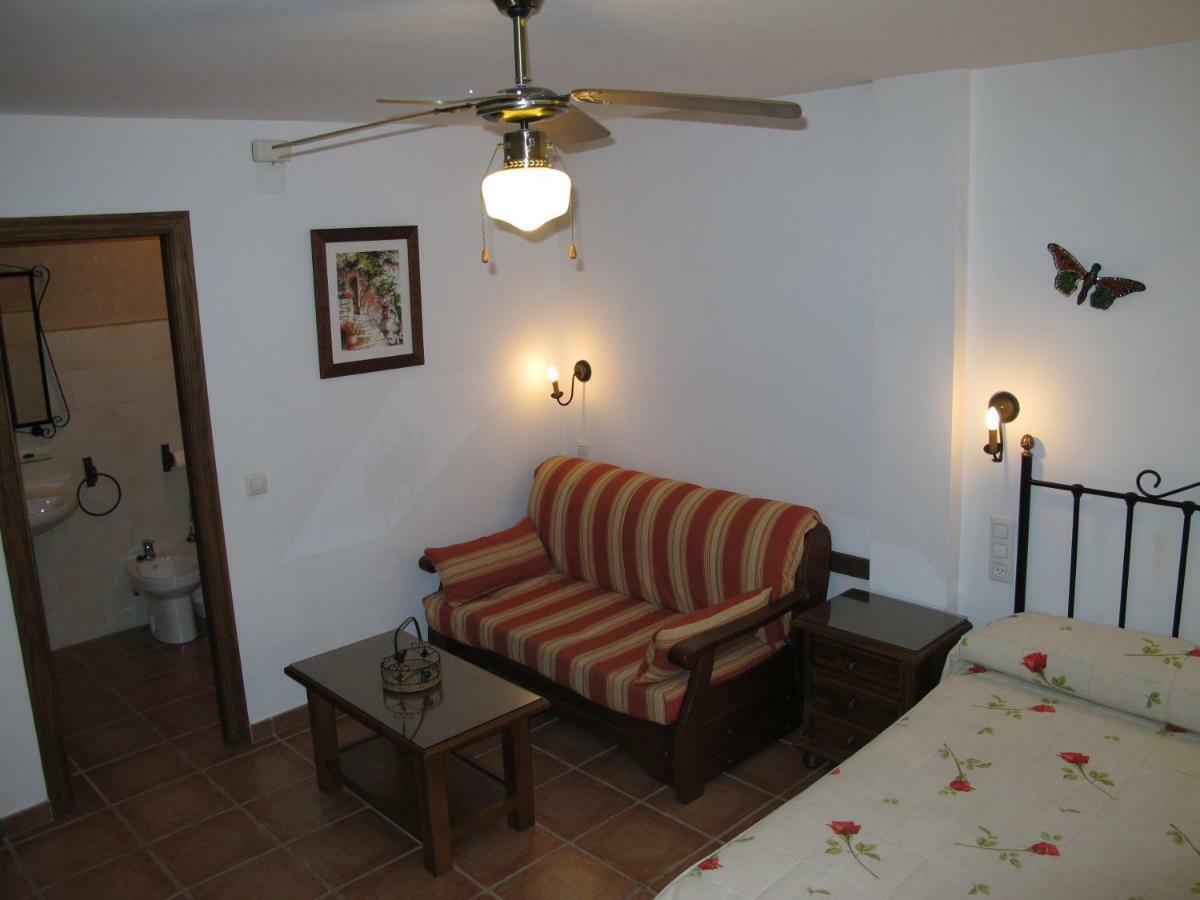 Apartamentos Valle Del Guadalquivir Арройо-Фрио Экстерьер фото